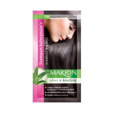  Marion hajszínező sampon 59 ébenfekete 40ml hajfesték, színező