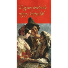 Marisa Percevo - Hogyan jósoljunk cigány kártyából ezoterika