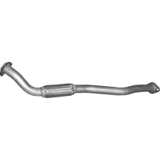  Marix első kipufogócső, NISSAN Navara, 2.5D 1998-2001 (KC) kipufogó alkatrész