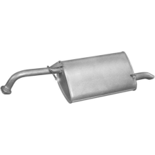 Marix Kipufogódob, hátsó, Chevrolet Lacetti sdn 1.8, 2005- (Marix) kipufogó alkatrész