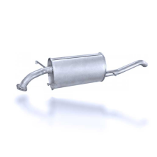 Marix Marix 05.60 kipufogó hátsó dob kipufogó alkatrész