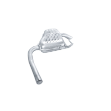 Marix Marix 08.236 kipufogó hátsó dob kipufogó alkatrész