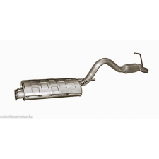 Marix Marix 14.145 kipufogó hátsó dob kipufogó alkatrész