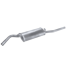 Marix Marix 24.06 kipufogó hátsó dob kipufogó alkatrész