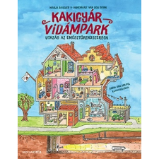 Marja Baseler - Kakigyár Vidámpark egyéb könyv