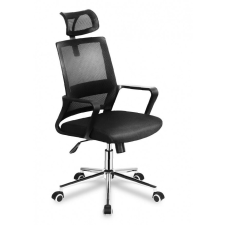 Mark Adler Ergonomikus forgószék fekete forgószék