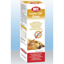  Mark &amp; Chappell Serene-UM Calm csepp hiperaktív, ideges kutyáknak, macskáknak 100 ml vitamin, táplálékkiegészítő kutyáknak