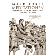  Mark Aurel: Selbstbetrachtungen – Gregory Hays,Elisabeth Liebl idegen nyelvű könyv