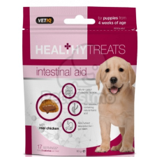 Mark&Chappel Healthy Treats Intestinal Aid 5 x 50 g jutalomfalat kutyáknak