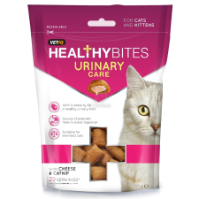 Mark&Chappell Healthy Bites Urinary Care 65 g jutalomfalat macskáknak