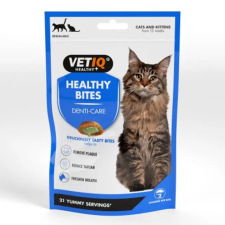 Mark&Chappell VetIQ Healthy Bites Breath & Dental 65 g jutalomfalat macskáknak