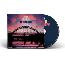  Mark Knopfler - One Deep River (Limited Edition) (CD) rock / pop