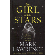 Mark Lawrence: The Girl and the Stars idegen nyelvű könyv