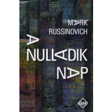 Mark Russinovich A NULLADIK NAP regény
