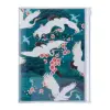  Mark's 2026/2027 Diary A5 Japan, Birds, Green – Mark's Inc (Naptár)