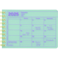  MARK'S 2026 Tischkalender, XS // Mint naptár, kalendárium