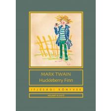 Mark Twain - Huckleberry Finn egyéb könyv