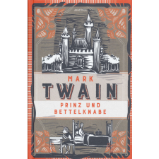 Mark Twain: Prinz und Bettelknabe idegen nyelvű könyv