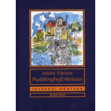 Mark Twain PUDDINGFEJŰ WILSON gyermek- és ifjúsági könyv