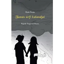 Mark Twain - Tamás úrfi kalandjai gyermek- és ifjúsági könyv