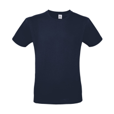 marka-logok-kicsi/bandc.jpg Csomag akciós póló (minimum 5 db) Férfi rövid ujjú póló B&amp;C #E150 T-Shirt -L, Sötétkék (navy) férfi póló