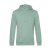 marka-logok-kicsi/bandc.jpg Férfi kapucnis hosszú ujjú organikus pulóver B and C Organic Hooded L, Sage