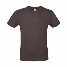 marka-logok-kicsi/bandc.jpg Férfi rövid ujjú póló B&amp;C #E150 T-Shirt -2XL, Barna medve férfi póló