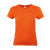 marka-logok-kicsi/bandc.jpg Női rövid ujjú póló B&C #E190 /women T-Shirt -M, Narancssárga
