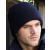 marka-logok-kicsi/result-spiro.jpg Férfi téli sapka Result Caps Heavyweight Thinsulate™ Woolly Ski Hat Egy méret, Fekete