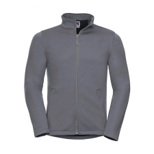 marka-logok-kicsi/russell.jpg Férfi kabát Russell Europe Men&#039;s Smart Softshell Jacket 2XL, Konvoj szürke férfi kabát, dzseki