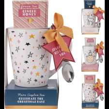 MÁRKA NÉLKÜL ITALOS SZETT 3 DL BÖGRE TEÁVAL RÓZSASZÍN-SÁRGA 3-FÉLE bögrék, csészék