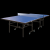 MÁRKA NÉLKÜL KÜLTÉRI PINGPONG ASZTAL 274X152.5X76CM