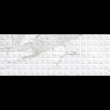 MÁRKA NÉLKÜL Marble statuario dekorcsempe 30x80 cm 1,44m2/csomag csempe