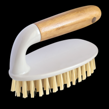 MÁRKA NÉLKÜL SÚROLÓKEFE ECO NATURAL 6,5X9X13CM BAMBUSZ tisztító- és takarítószer, higiénia