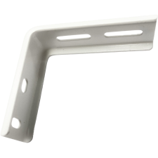 MÁRKA NÉLKÜL TARTÓKONZOL ALU KARNISHOZ 80MM FEHÉR karnis, függönyrúd