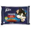 markak/purina.png Állateledel alutasakos FELIX Fantastic macskáknak nyúl-bárány válogatás aszpikban 4x85g