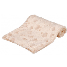 markak/trixie.png Trixie Cosy pléd bézs 70x50cm szállítóbox, fekhely kutyáknak