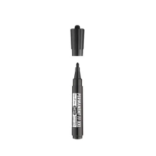  Marker Permanent 11 XXL kerek fekete filctoll, marker