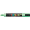  Marker Uni dekor Posca PC-5M Világoszöld 1,8-2,2 mm