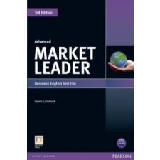  Market Leader 3rd edition Advanced Test File – Lewis Lansford idegen nyelvű könyv