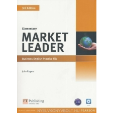 MARKET LEADER 3RD ELEM PF+CD nyelvkönyv, szótár