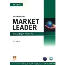 MARKET LEADER 3RD PRE-INT PF+CD nyelvkönyv, szótár