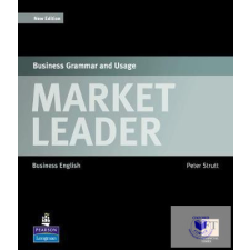  Market Leader - Business Grammar And Usage B1-C1 idegen nyelvű könyv