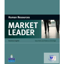  Market Leader - Human Resources idegen nyelvű könyv