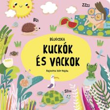 Markéta Novakova - BUJÓCSKA - Kuckók és vackok egyéb könyv