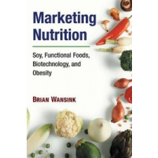  Marketing Nutrition – Wansink idegen nyelvű könyv