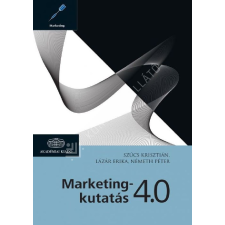  Marketingkutatás 4.0 tankönyv