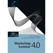Marketingkutatás 4.0 egyéb könyv