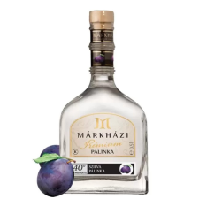  Márkházi Pálinka Prémium Szilva 0,5l pálinka
