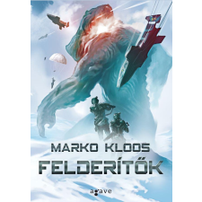 Marko Kloos KLOOS, MARKO - FELDERÍTÕK ajándékkönyv